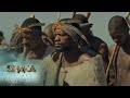 Senzangakhona Becomes A Man Shaka ILembe S1 Ep 4 Mzansi Magic
