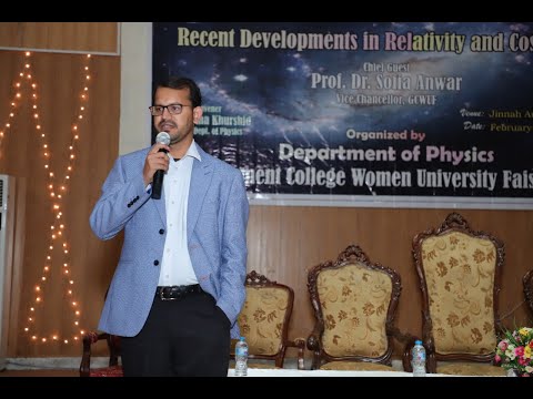 General Relativity Lec 06-Covariant Derivative and Affine Connection