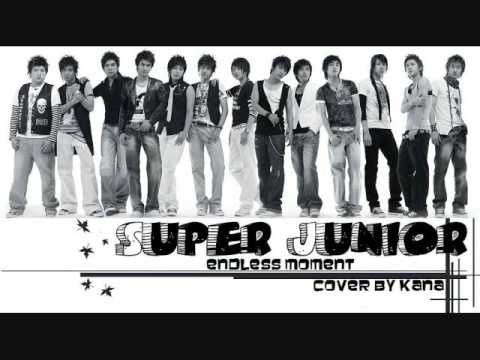 Super Junior - [Spanish Female Cover] Endless Moment