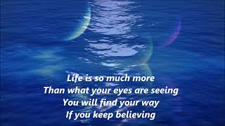 Kutless - What Faith Can Do (Lyrics)