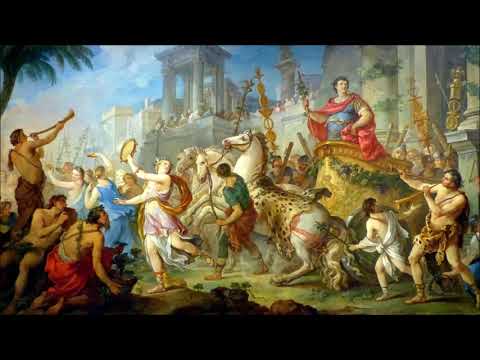 J.F.Fasch: Ouverture-Suite in D major for Trumpet, 2 Oboes, Bassoon, Strings & B.c FaWV K:D4