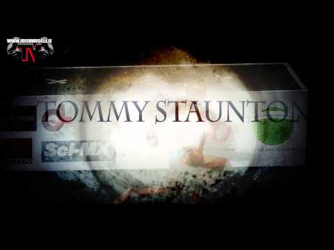 NO BULLS Seminar with Mr World & Mr Universe TOMMY STAUNTON