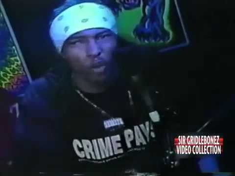 Fredro Starr - Fredro Starr & Sticky Fingaz Rap City 2001