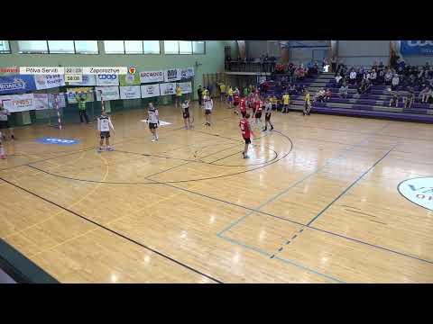 BHL 2020: Zaporozhye vs Põlva Serviti