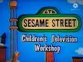 Sesame Street Season 30 Credits 1998