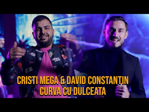 @CristiMegaOfficial  ✘ David Constantin - Curva cu dulceata | Official Video