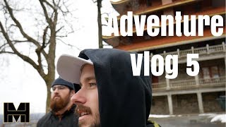 Ruslan in Reading: Adventure Vlog 5