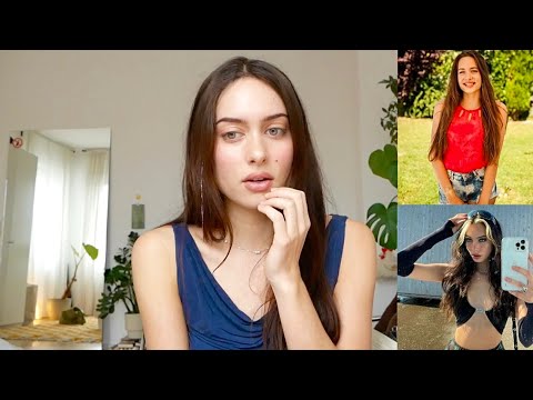 Ich fand mich nie dünn (wtf)