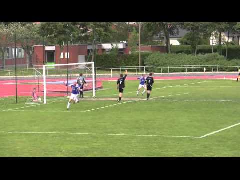 Finale Eindronde 2e Provinciale West-Vlaanderen 2011