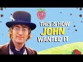 How John Lennon Originally Imagined Strawberry Fields Forever