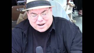 Printers Row Litfest Chicago 2013 Part 2 "Authors Showcase"