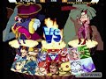 Night Warriors Darkstalkers Revenge Character Select Slowed And Reverb