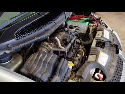 18P0704 - 2004 Dodge Caravan SE - 3.3L