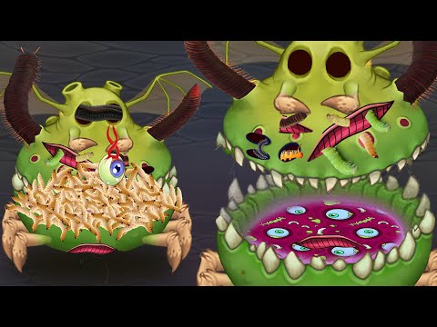 My Singing Monsters | X'rt and therapeutic journey for Ethereal Workshop Wave 4 Monsters