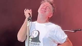 LCD Soundsystem “I Can Change” + “The Model” [Kraftwerk] LIVE Aug 12, 2025 @ Sandy Amphitheater (UT)