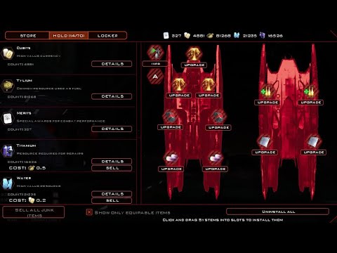 Battlestar Galactica Online 2023 - Ep.4 - effecient mining, more loot farming