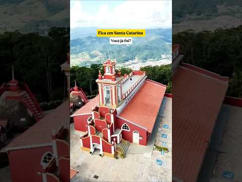 Santuário Nossa Senhora do Bom Socorro (Morro da Cruz) – Nova Trento SC