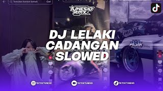 Download lagu DJ LELAKI CADANGAN PLAT KT 'AKU MENCINTAI DIA DAN DIRINYA' VERSI SLOWED REMIX BY HARY PANGALILA  mp3