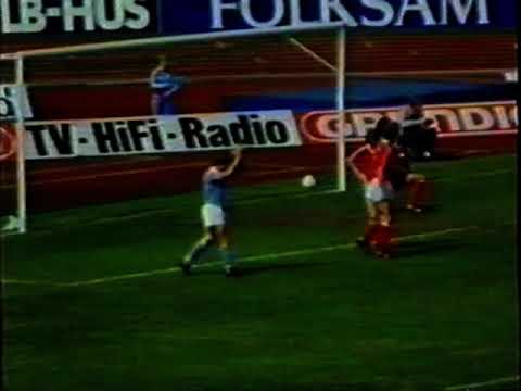 1980-04-13 Malmö FF - Åtvidabergs FF 1-0 Allsvenskan
