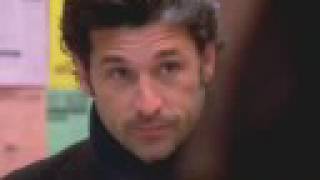 Derek's awkward elevator ride - Grey's Anatomy SO FUNNY!!!