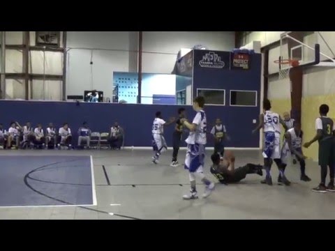 2-26-16 BAY AREA SLAM TT THUNDER VS HENSON SELECT 2ND HALF 2
