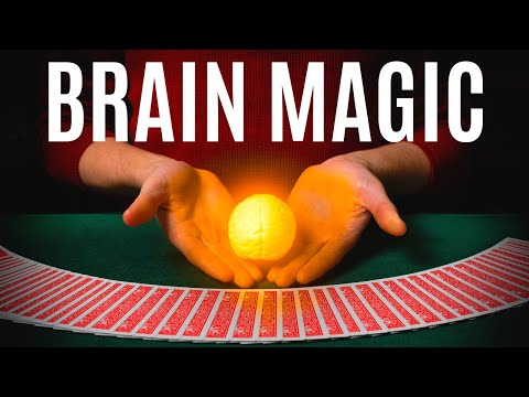10 Levels of Deception: The Neuroscience of Magic