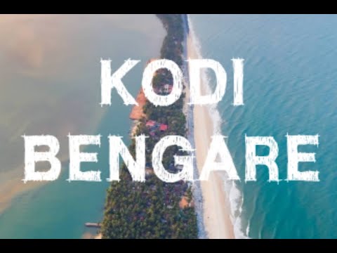 Bengre Estuary,, Kodi Bengare, Karnataka, Delta Point