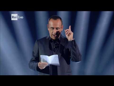 I 22 Big di Sanremo 2017