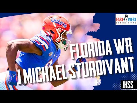 Rising Star J. Michael Sturdivant's Football Journey to NFL