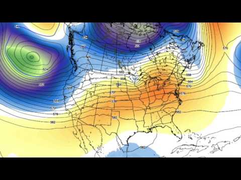 April 17, 2017 Weather Xtreme Video - Afternoon Edition