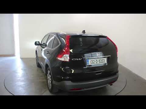Honda CR-V 2.2 i-DTEC EX Auto - TENDER 5 - TURBO I - Image 2