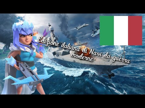 (Navi da guerra moderne) Edizione italiana, Episodio: 2