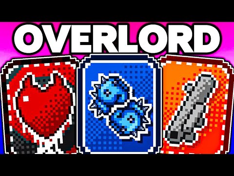 I Built The Most OVERPOWERED Build In Block Tales