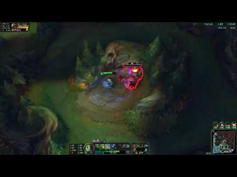 [Jungle 6.10] Amumu vs Gragas (Win)