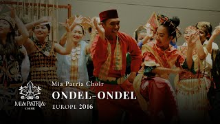 Download lagu Lagu Tradisional Indonesia ONDEL-ONDEL BETAWI | Mia Patria Choir Performance Europe 2016 mp3 Download lagu Lagu Tradisional Indonesia ONDEL-ONDEL BETAWI | Mia Patria Choir Performance Europe 2016 mp3