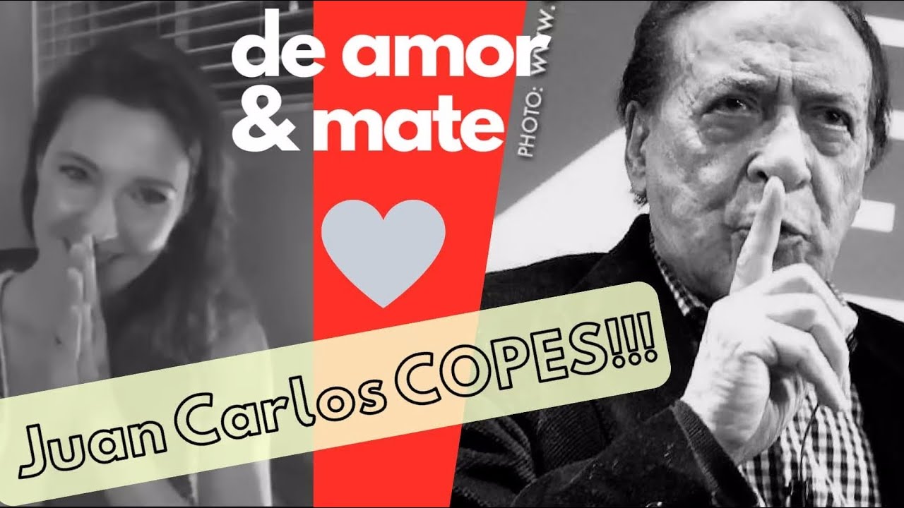 JUAN CARLOS COPES, El bailarin del siglo, De Amor y Mate ep 13