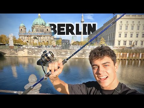 STADTKANAL: WAS SCHWIMMT HIER DRIN? 🤨