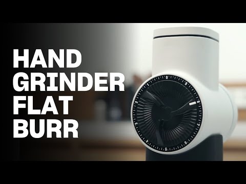 HAND GRINDER TAPI BENTUK BURRNYA VERTICAL? PIETRO MANUAL GRINDER!