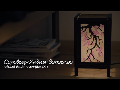 SERVEGER HADNII ZEREGLEE | NAKED BULB | OST