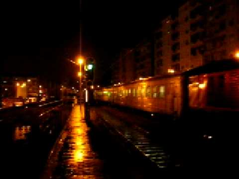 Comboio especial (PTG) sem paragem no Cacém