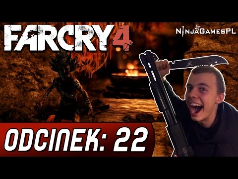 Far Cry 4 (#22) | 60 FPS | - "Więzienie Durgesh - Wiejemy stąd!"