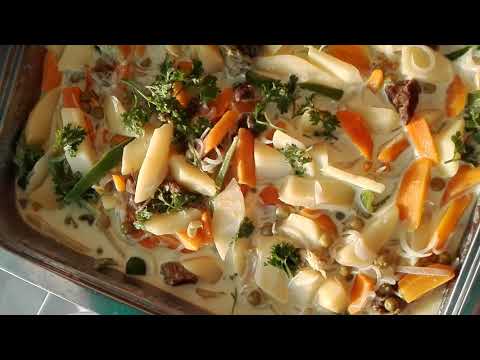 Entrée chaude by nash