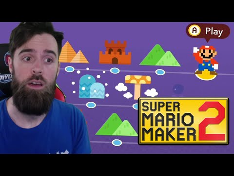 The Most Ridiculous Super Expert Run Of All Time // ENDLESS SUPER EXPERT [#42] [SUPER MARIO MAKER 2]