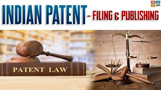 Indian Patent - Filing & Publishing II CVSRP RESEARCH II TAMADA MEDIA