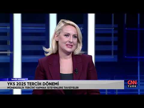CNN Türk Tercih Zamanı 2025: MEF University