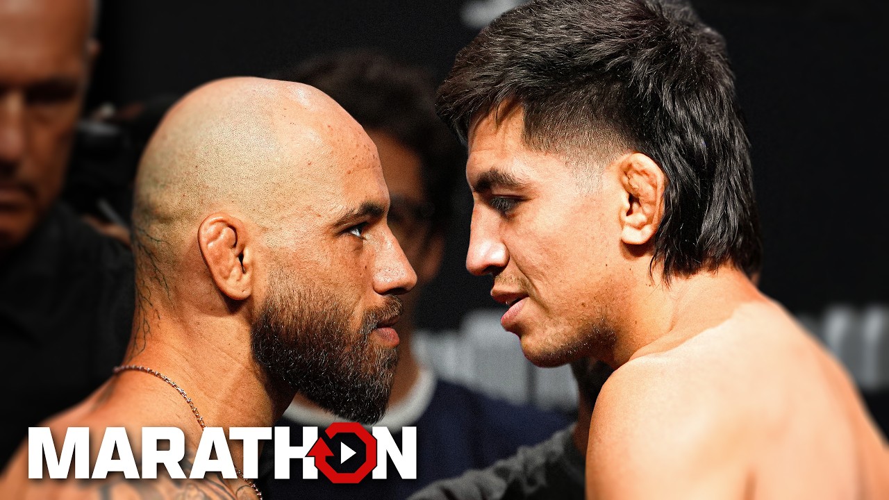 #NocheUFC Maratón: Silva vs Delgado
