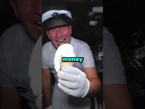 The Creepiest Ice Cream Truck Ever