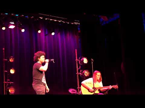 Music x Tech Fest 2018 - Unwritten - "Speechless"