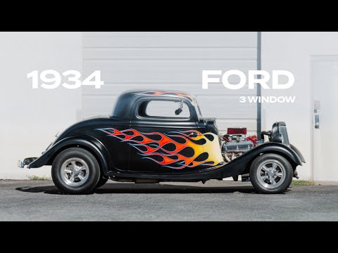 1934 Ford 3-Window Coupe (CC-2011195) for sale in Mesa, Arizona