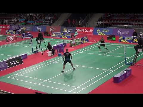 Luka Wraber -  Brice Leverdez Highlights